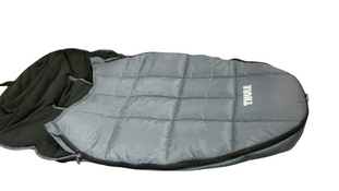 Shop Thule Footmuff Sport, Shadow Grey at GoodBuy Gear