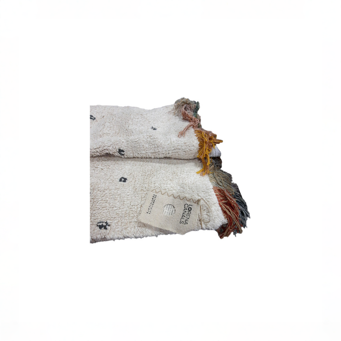 Shop DRAFT - Lorena Canals Stardust Washable Area Rug, 8'x5'7" at GoodBuy Gear
