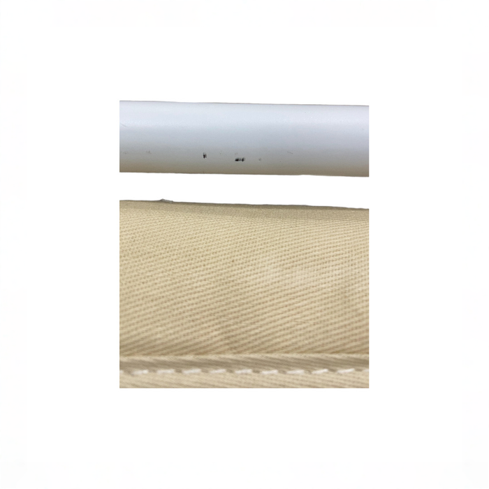 Shop Baby Delight Beside Me Wink Bassinet & Bedside Sleeper, Organic Oat at GoodBuy Gear