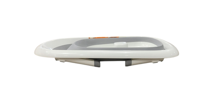 Shop OXO Tot Splash & Store Baby Bathtub, White/Gray at GoodBuy Gear