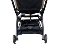 Shop Cybex Libelle 2 Compact Stroller, 2024, Almond Beige at GoodBuy Gear