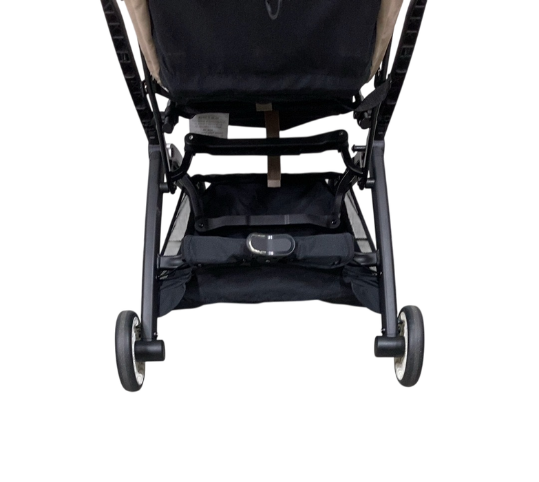 Shop Cybex Libelle 2 Compact Stroller, 2024, Almond Beige at GoodBuy Gear