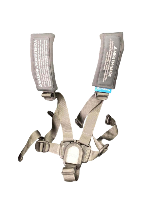 Shop UPPAbaby VISTA RumbleSeat, 2015+, Loic (White), 2018 at GoodBuy Gear