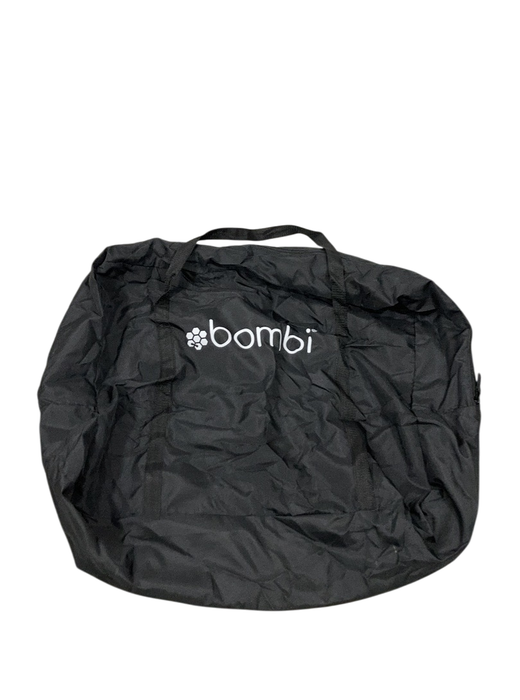 Shop Bombi Bēbee V2 Lightweight Stroller, 2024, Hickory at GoodBuy Gear