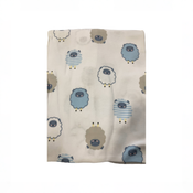 Shop Halo Cotton Sleepsack, Small, Sleepy Sheep at GoodBuy Gear