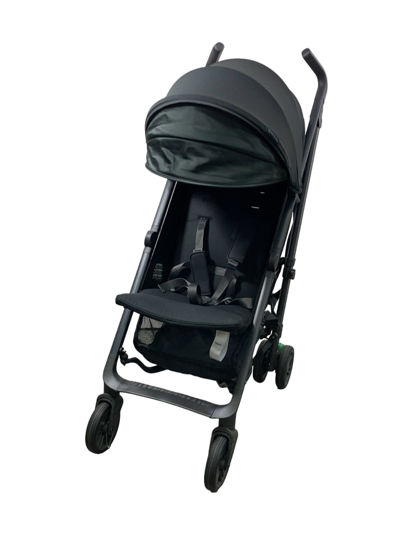 uppababy g luxe 2023 UPPAbaby G-LUXE Stroller, 2023, Jake (Black)