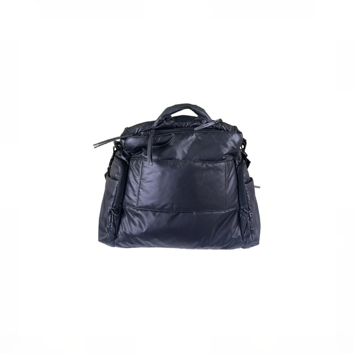 Shop Caraa Baby Bag, Black, Convertible, Medium, Nylon at GoodBuy Gear