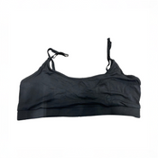 Shop Kindred Bravely French Terry Maternity & Nursing Bralette, Black, Medium, Regular at GoodBuy Gear
