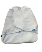 Shop Halo Micro-Fleece Swaddle, Preemie, Baby Blue at GoodBuy Gear