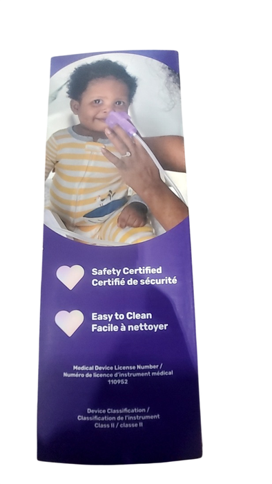 Shop Dr. Nozebest NozeBot Nasal Aspirator, Newborn safe at GoodBuy Gear