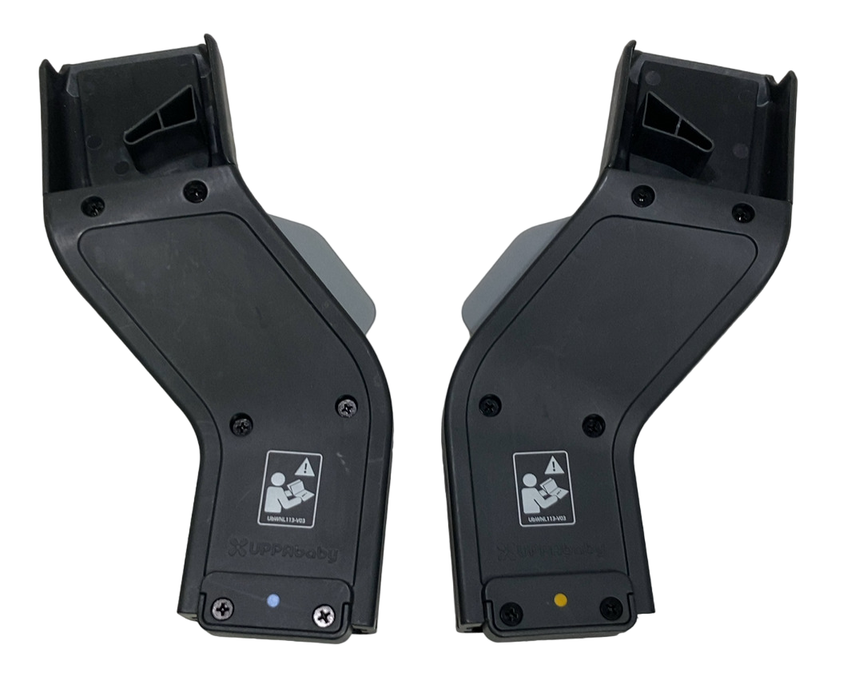 Shop UPPAbaby Infant Car Seat Adapter For Maxi Cosi, Nuna, Cybex And Besafe at GoodBuy Gear