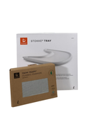 Shop Stokke Tripp Trapp Complete High Chair, White, Nordic Grey, White 2.0 at GoodBuy Gear
