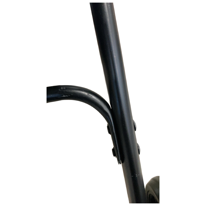 Shop Strolee Stability Stroller, Black, Shopper at GoodBuy Gear