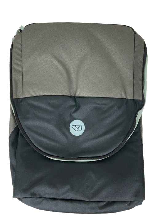 Shop WAYB Pico Portable Car Seat Bundle, 2024, Jet, with Carry Bag at GoodBuy Gear