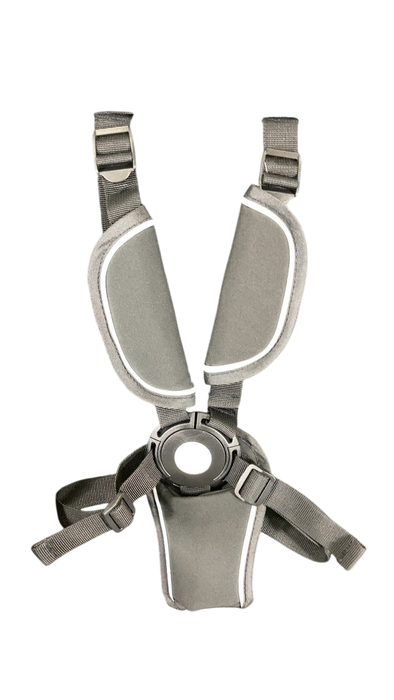 Shop Mockingbird Single to Double 2.0 Stroller, 2024, No Canopy, No Canopy, Silver With Penny Leather at GoodBuy Gear