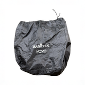 Shop Babyzen YOYO2 Complete Stroller, 2022, Black and Blue AirFrance at GoodBuy Gear