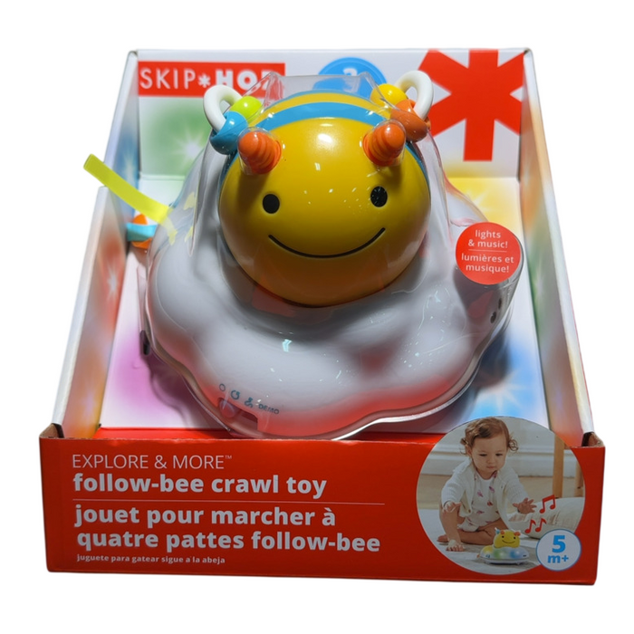 Shop Skip Hop Explore & More Follow-Me Crawl Toy at GoodBuy Gear
