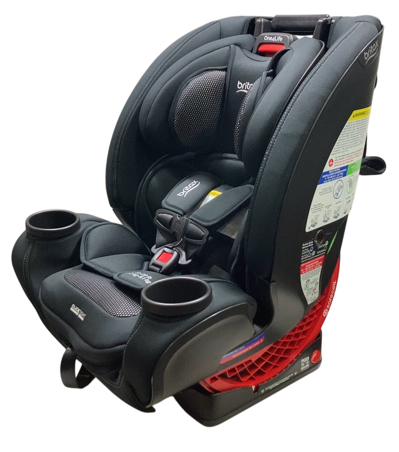 britax safe cell car seat Britax One4Life Convertible Car Seat, 2024, ClickTight, Cool Flow Carb