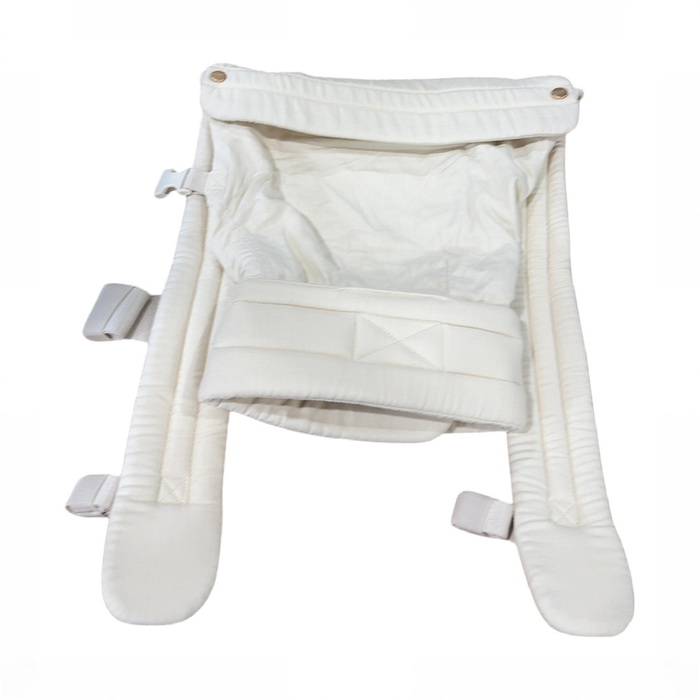 Shop Mabē The Monarch Carrier, Natural Ivory at GoodBuy Gear