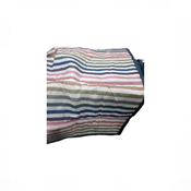 Shop Little Unicorn 5 X 10 Outdoor Blanket, Chroma Rugby Stripe at GoodBuy Gear