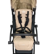 Shop Bumprider Connect 3 Stroller, 2023, Black/Sand at GoodBuy Gear