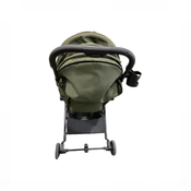 Shop Mompush Lithe V2 Stroller, 2025, Forest at GoodBuy Gear