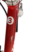 Shop Woom 3 Bike "16, Woom Red at GoodBuy Gear