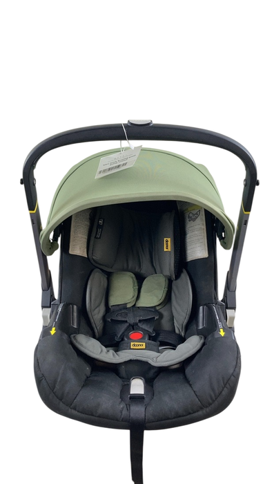 Shop Doona Infant Car Seat & Stroller Combo, 2022, Desert Green at GoodBuy Gear