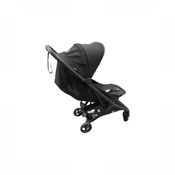 Shop Bugaboo Butterfly 2 Stroller, 2025, Black, Midnight Black, Midnight Black at GoodBuy Gear