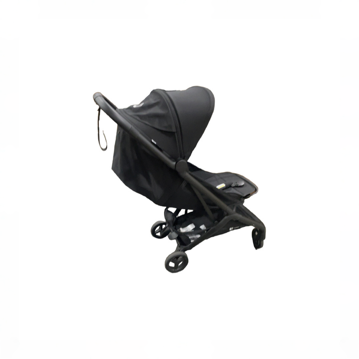 Shop Bugaboo Butterfly 2 Stroller, 2025, Black, Midnight Black, Midnight Black at GoodBuy Gear