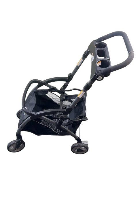 Shop Graco SnugRider Elite Infant Car Seat Frame Stroller, 2024 at GoodBuy Gear