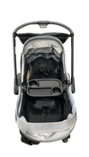 Shop Monbebe Everyday Outings Wagon Stroller, 2023, Cobblestone Gray at GoodBuy Gear