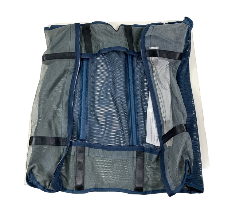 Shop UPPAbaby REMI Playard, Noa (Navy Melange) at GoodBuy Gear