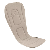 Shop Bugaboo Dual Comfort Seat Liner, Desert Taupe at GoodBuy Gear