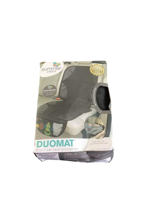 Shop Summer Infant DuoMat Car Seat Protector at GoodBuy Gear
