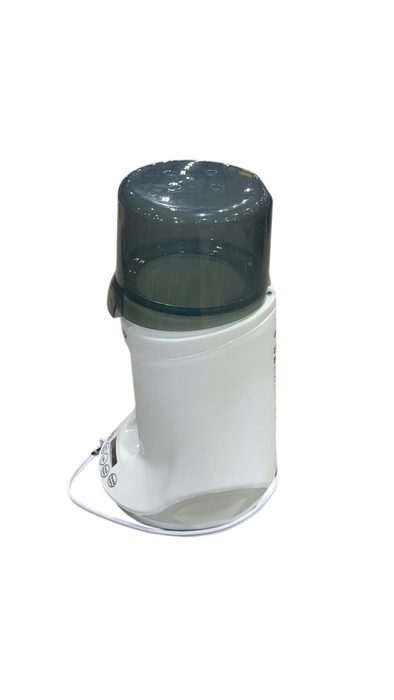 Shop Baby Brezza Safe + Smart Bottle Warmer, White on White at GoodBuy Gear