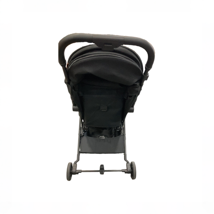 Shop Mompush Lithe V2 Stroller, 2026, Black at GoodBuy Gear