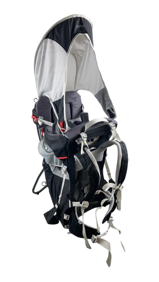 Shop Osprey Poco Child Carrier, Starry Black at GoodBuy Gear