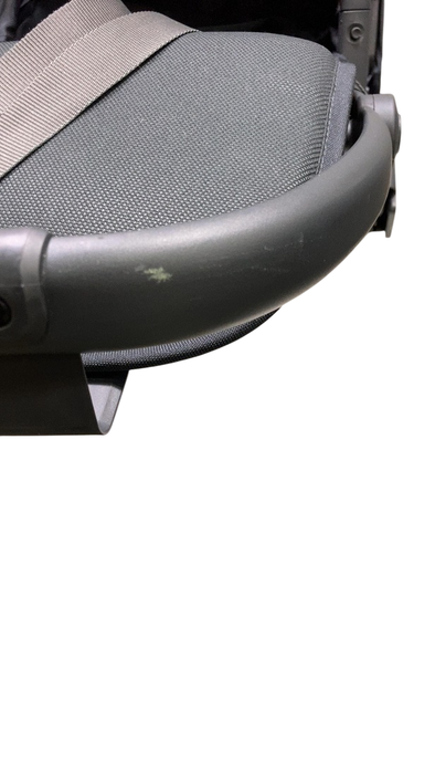 Shop UPPAbaby Rumbleseat V2+, Jake (Charcoal) at GoodBuy Gear