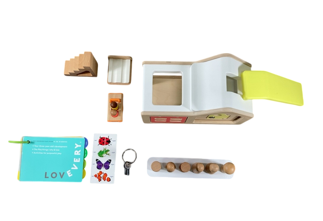 Lovevery The Observer Play Kit — GoodBuy Gear