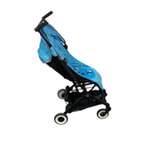 Shop Cybex Libelle 2 Compact Stroller, 2023, Beach Blue at GoodBuy Gear