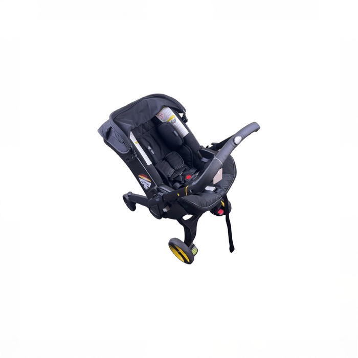 Shop Doona Infant Car Seat & Stroller (Midnight Edition), 2024 at GoodBuy Gear