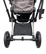 Shop Cybex PRIAM Stroller, 2019, Manhattan Grey, Chrome With Black Details at GoodBuy Gear