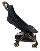 Shop Cybex Coya Stroller, 2024, Rose Gold, Sepia Black at GoodBuy Gear