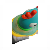Shop Battat Pop-A-Doodle-Doo Musical Chicken Ball Popper, Multicolor at GoodBuy Gear