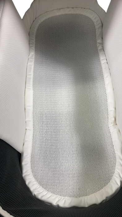 Shop UPPAbaby Bassinet V3, Greyson (Charcoal Mélange) at GoodBuy Gear