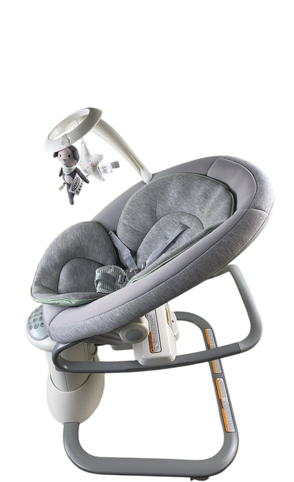 Shop Graco Soothe My Way Swing With Removable Rocker, Madden at GoodBuy Gear