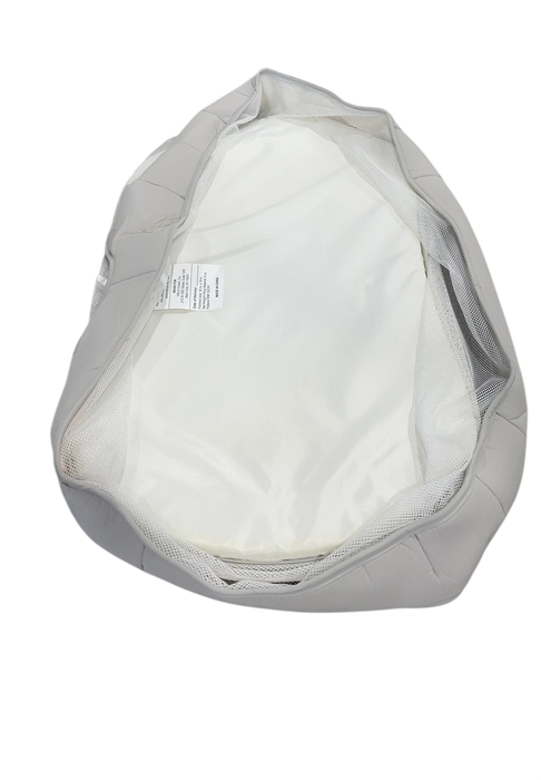 Shop Halo Bassinest Soothing Swivel Sleeper 3.0 Bassinet, Grey at GoodBuy Gear
