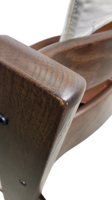 Shop Stokke Tripp Trapp Complete High Chair, Oak Warm Brown, Wheat Cream at GoodBuy Gear