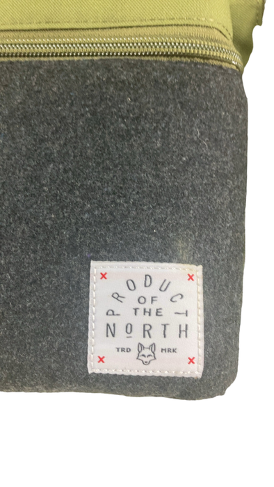Shop Product Of The North Elkin Diaper Backpack, Olive at GoodBuy Gear